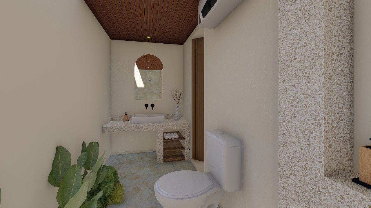 Uluwatu,Bali,Indonesia,1 Bedroom,1 Bathroom,Villa,MLS ID 2076