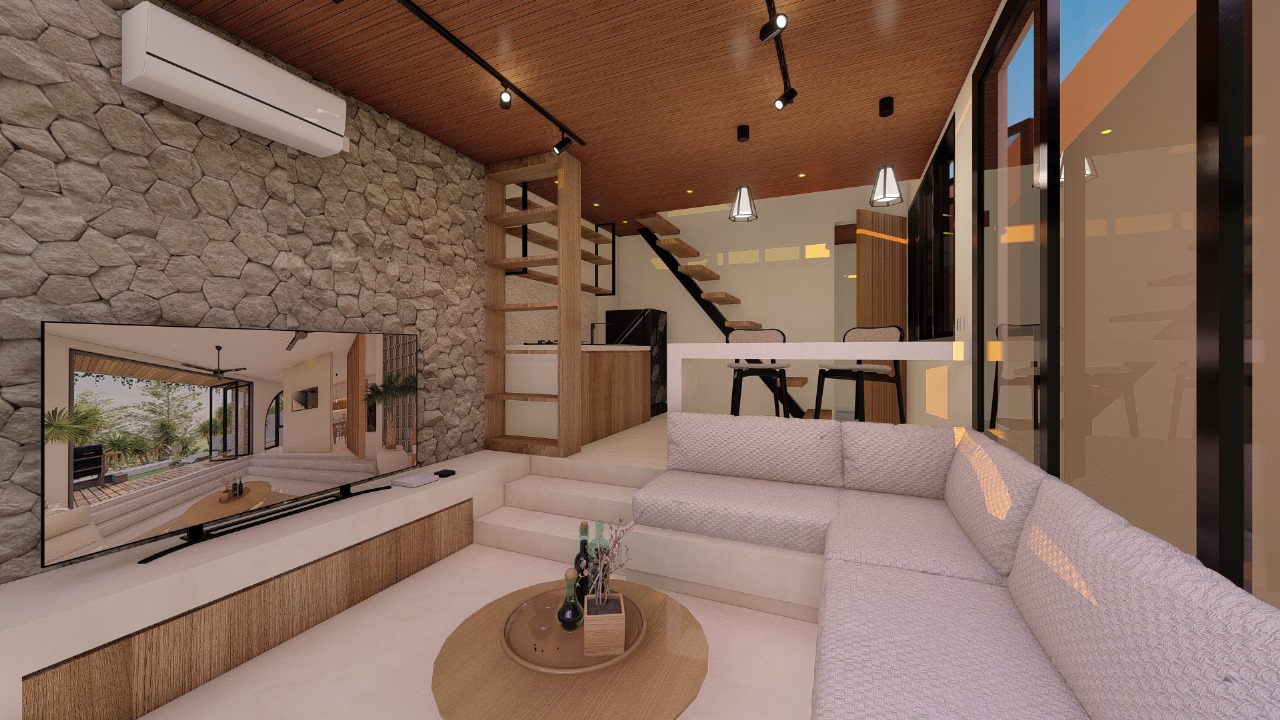 Uluwatu,Bali,Indonesia,1 Bedroom,1 Bathroom,Villa,MLS ID 2076