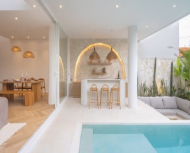 Canggu,Bali,Indonesia,3 Bedrooms,3 Bathrooms,Villa,MLS ID 2077