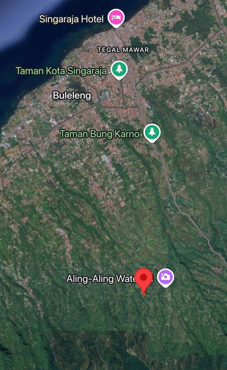 Singaraja,Bali,Indonesia,Land,MLS ID 2078