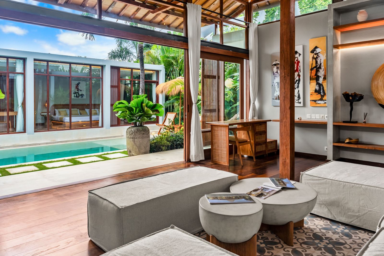 Kerobokan,Bali,Indonesia,3 Bedrooms,3 Bathrooms,Villa,MLS ID 2080