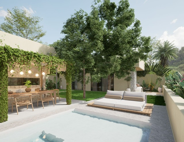 Tabanan,Bali,Indonesia,3 Bedrooms,3 Bathrooms,Villa,MLS ID 2081