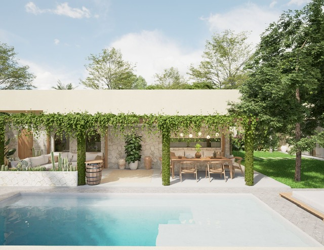 Tabanan,Bali,Indonesia,3 Bedrooms,3 Bathrooms,Villa,MLS ID 2081