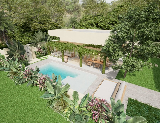 Tabanan,Bali,Indonesia,3 Bedrooms,3 Bathrooms,Villa,MLS ID 2081