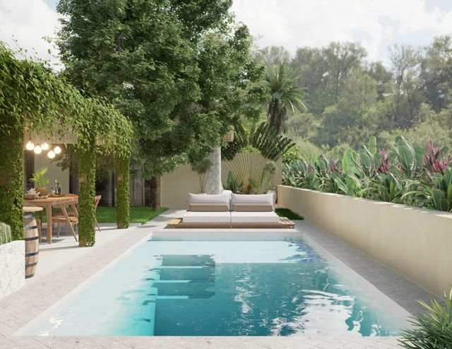 Tabanan,Bali,Indonesia,3 Bedrooms,3 Bathrooms,Villa,MLS ID 2081