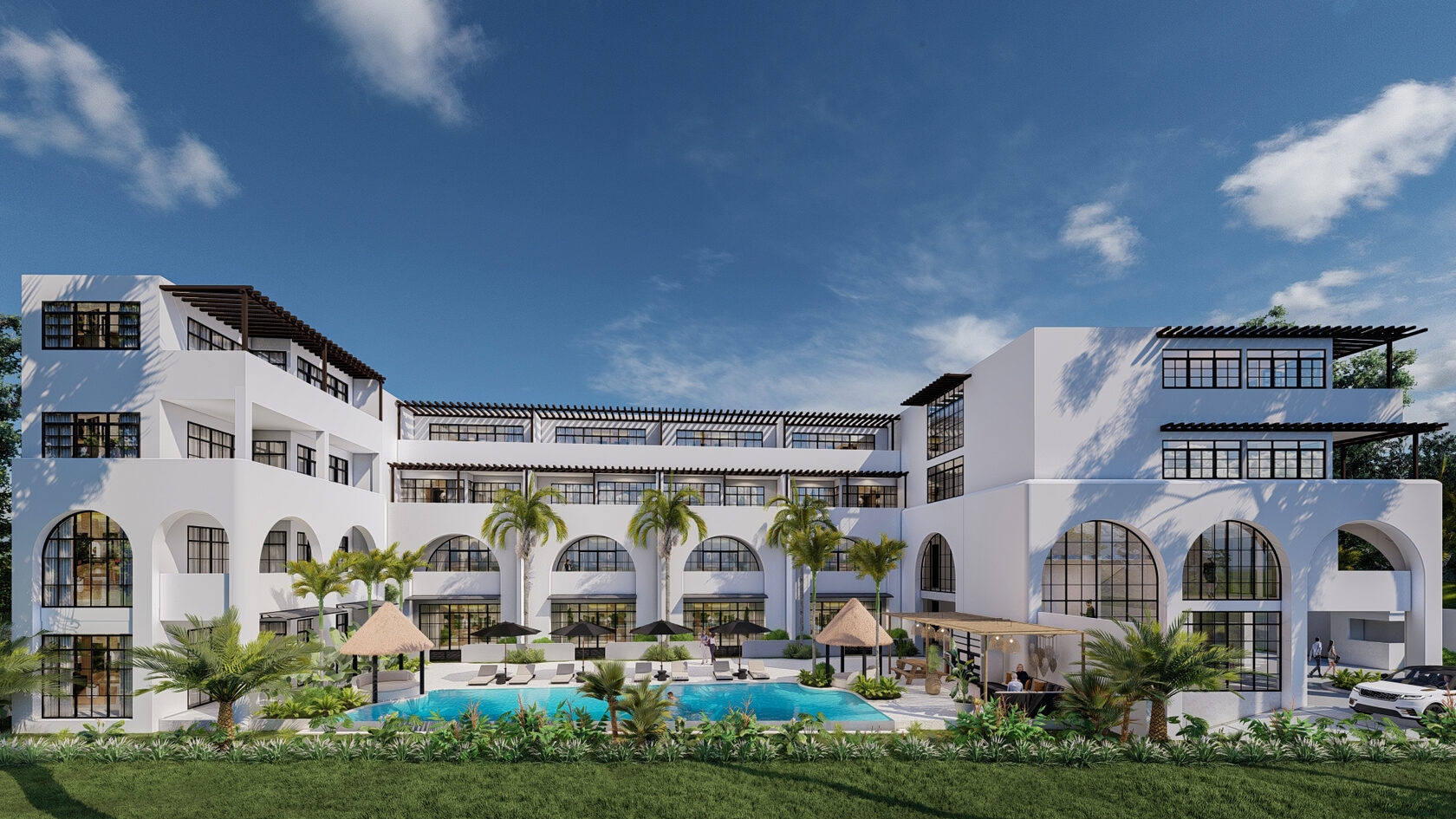 Canggu,Bali,Indonesia,1 Bedroom,1 Bathroom,Apartment,MLS ID 2082