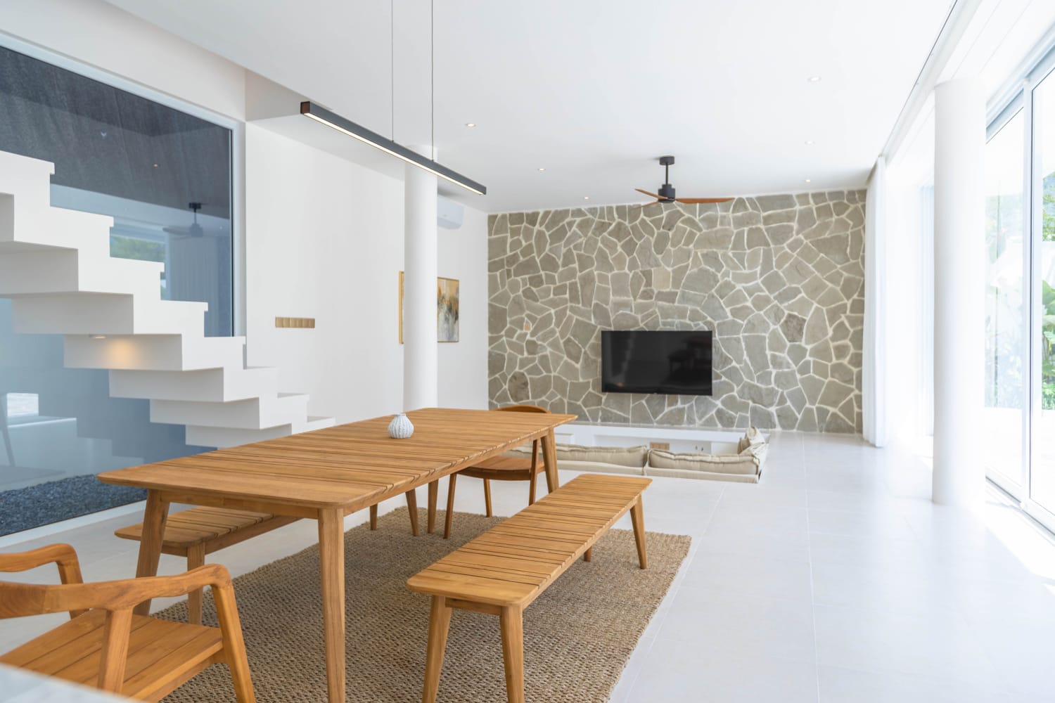 Cemagi,Bali,Indonesia,4 Bedrooms,4 Bathrooms,Villa,MLS ID 2084