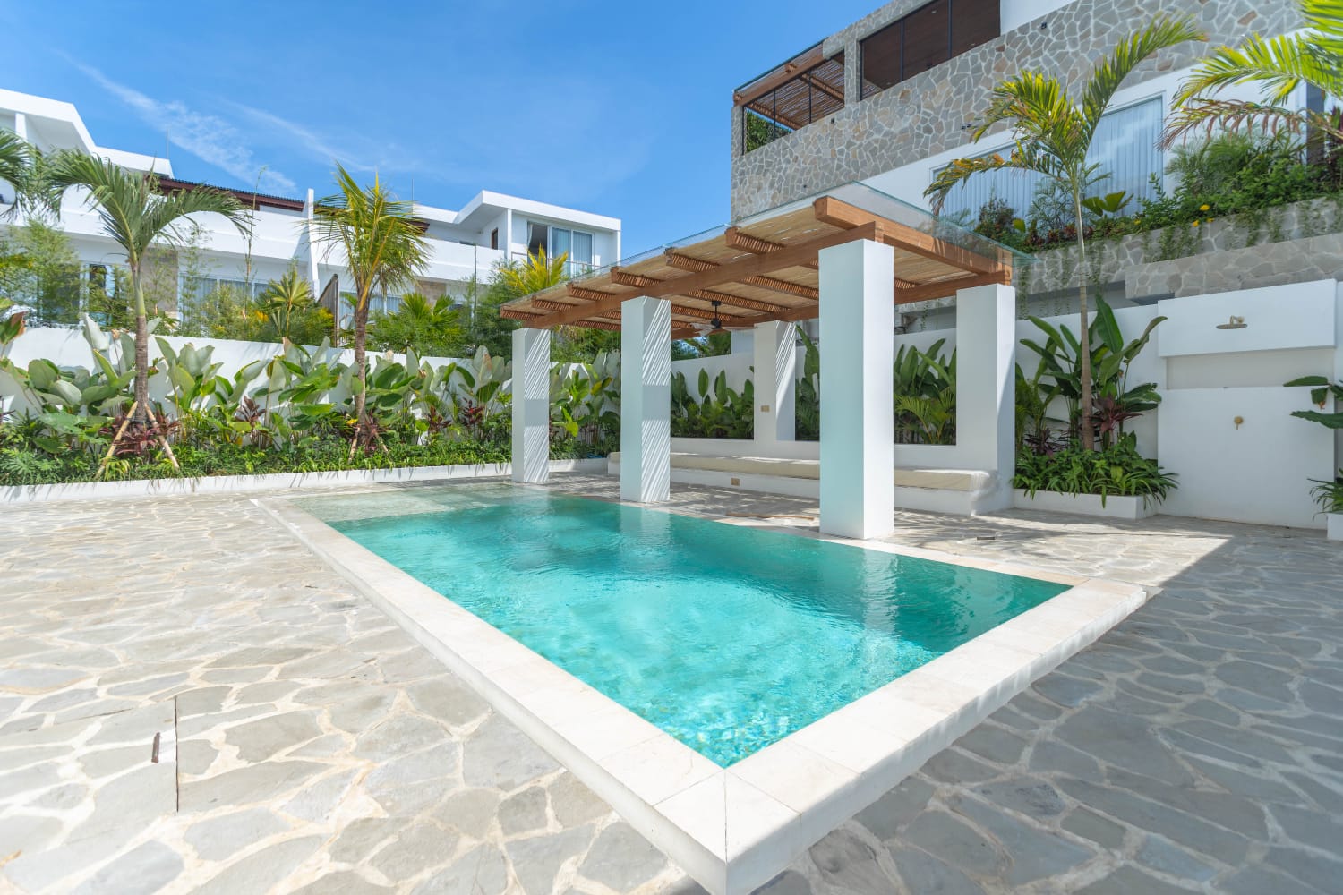 Cemagi,Bali,Indonesia,4 Bedrooms,4 Bathrooms,Villa,MLS ID 2084
