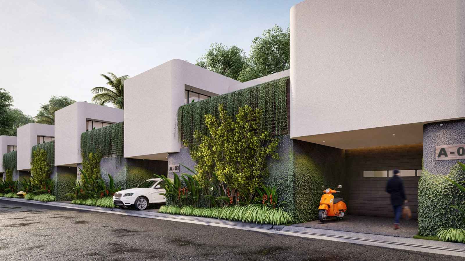 Ungasan,Bali,Indonesia,2 Bedrooms,2 Bathrooms,Villa,MLS ID 2089