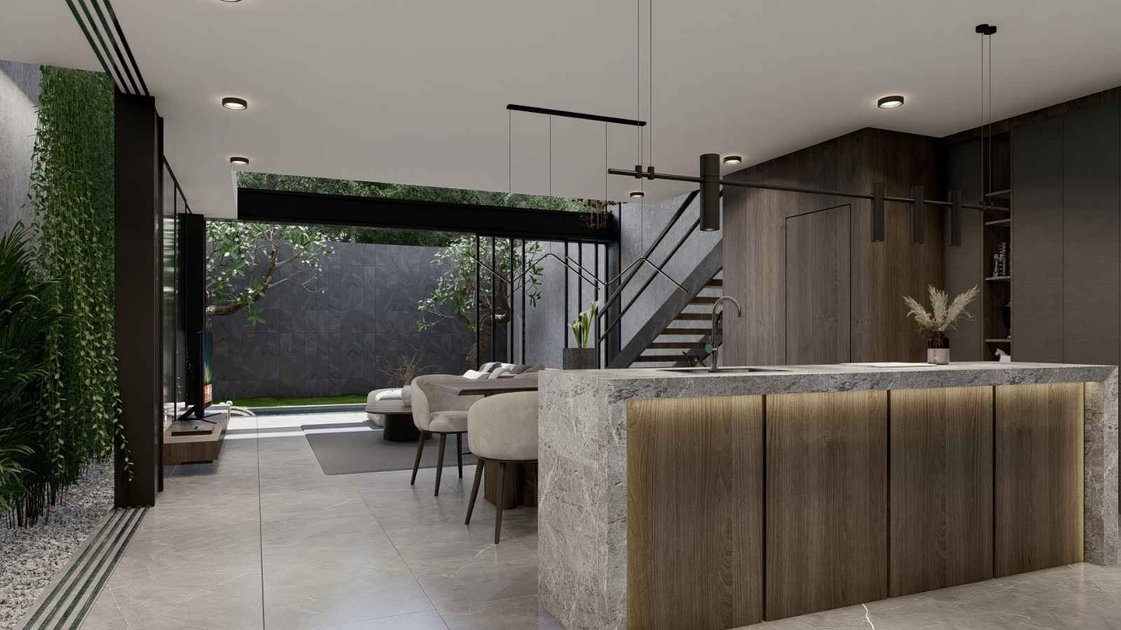 Ungasan,Bali,Indonesia,2 Bedrooms,2 Bathrooms,Villa,MLS ID 2089