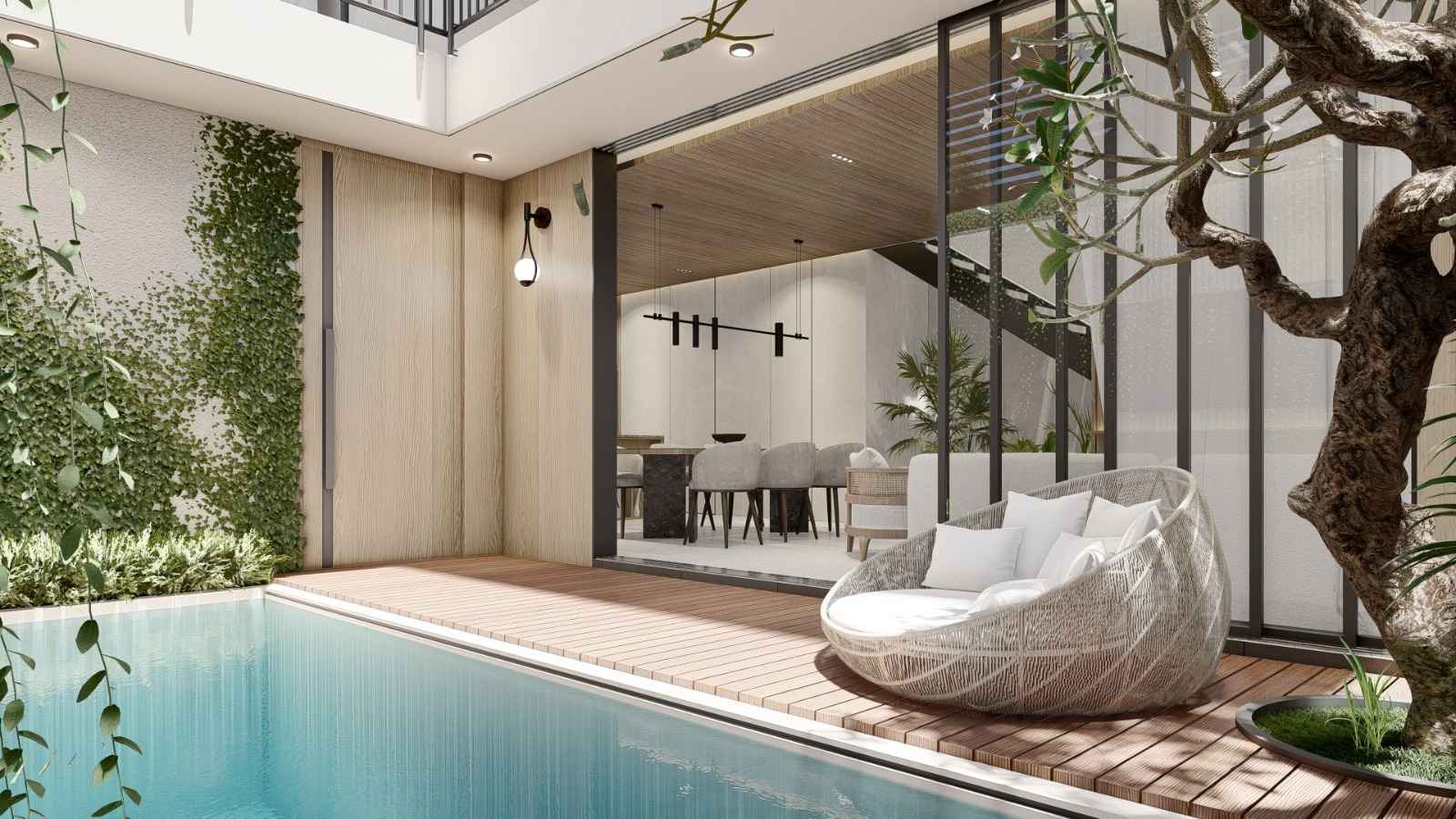Ungasan,Bali,Indonesia,2 Bedrooms,2 Bathrooms,Villa,MLS ID 2089