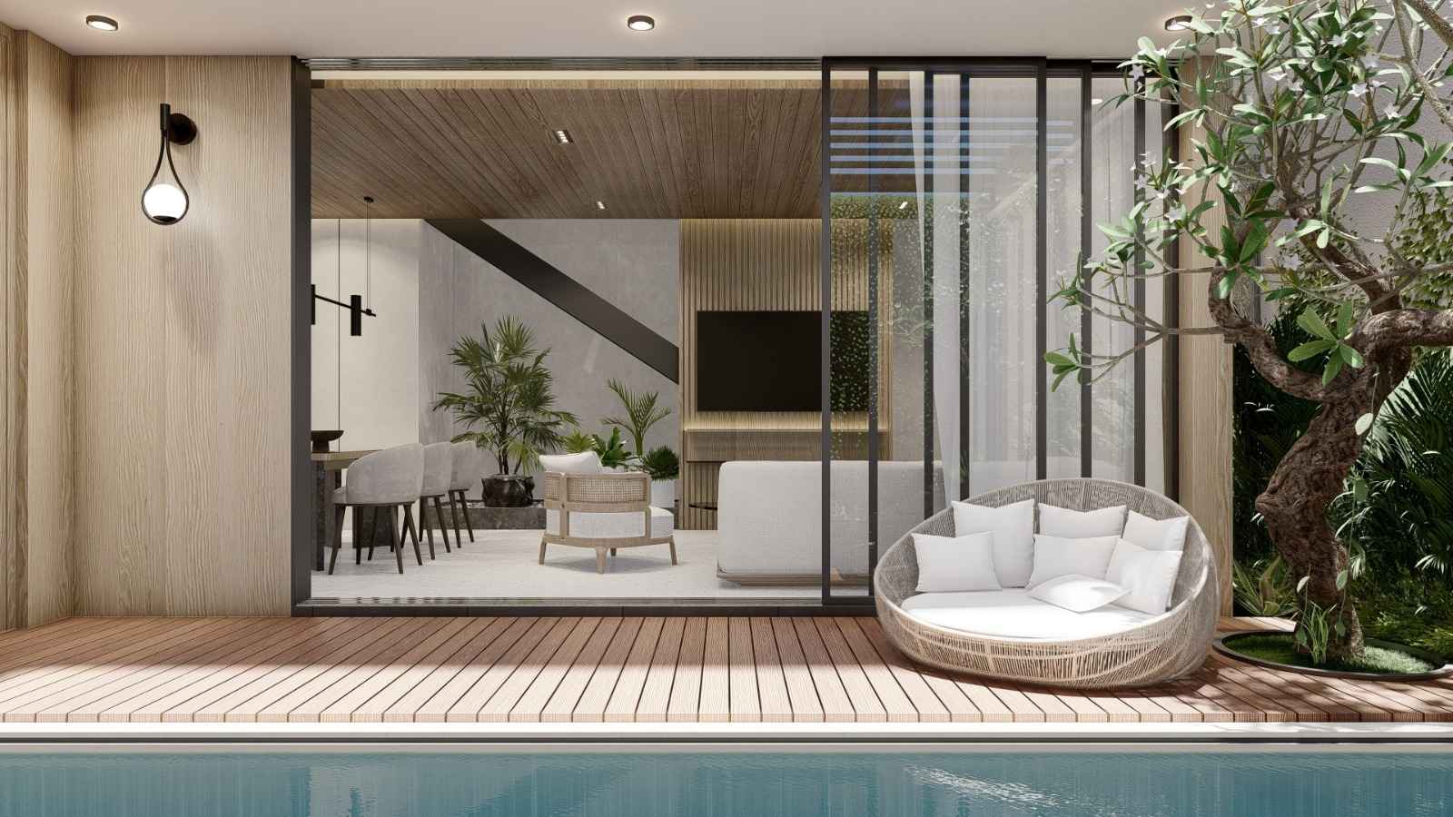 Ungasan,Bali,Indonesia,2 Bedrooms,2 Bathrooms,Villa,MLS ID 2089