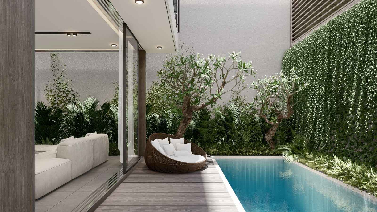Ungasan,Bali,Indonesia,2 Bedrooms,2 Bathrooms,Villa,MLS ID 2089