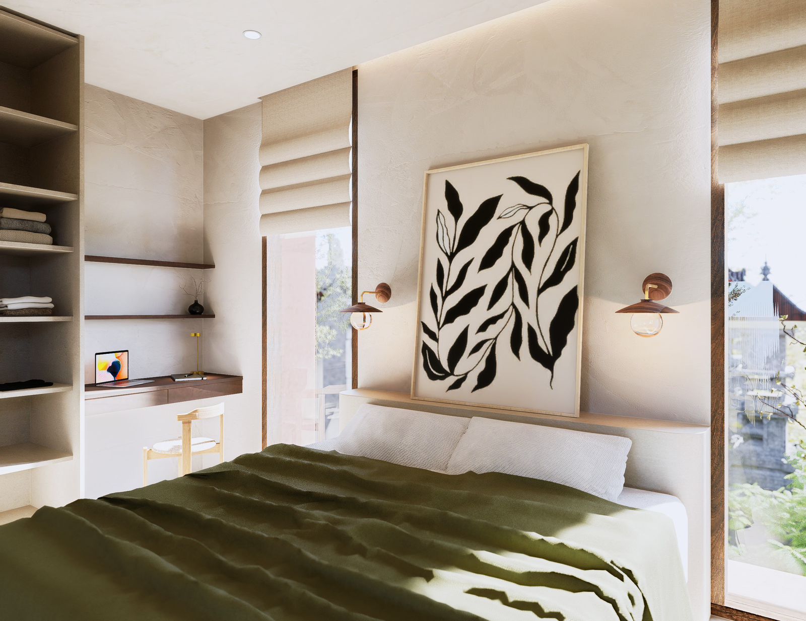 Mengwi,Bali,Indonesia,1 Bedroom,1 Bathroom,Apartment,MLS ID 2093