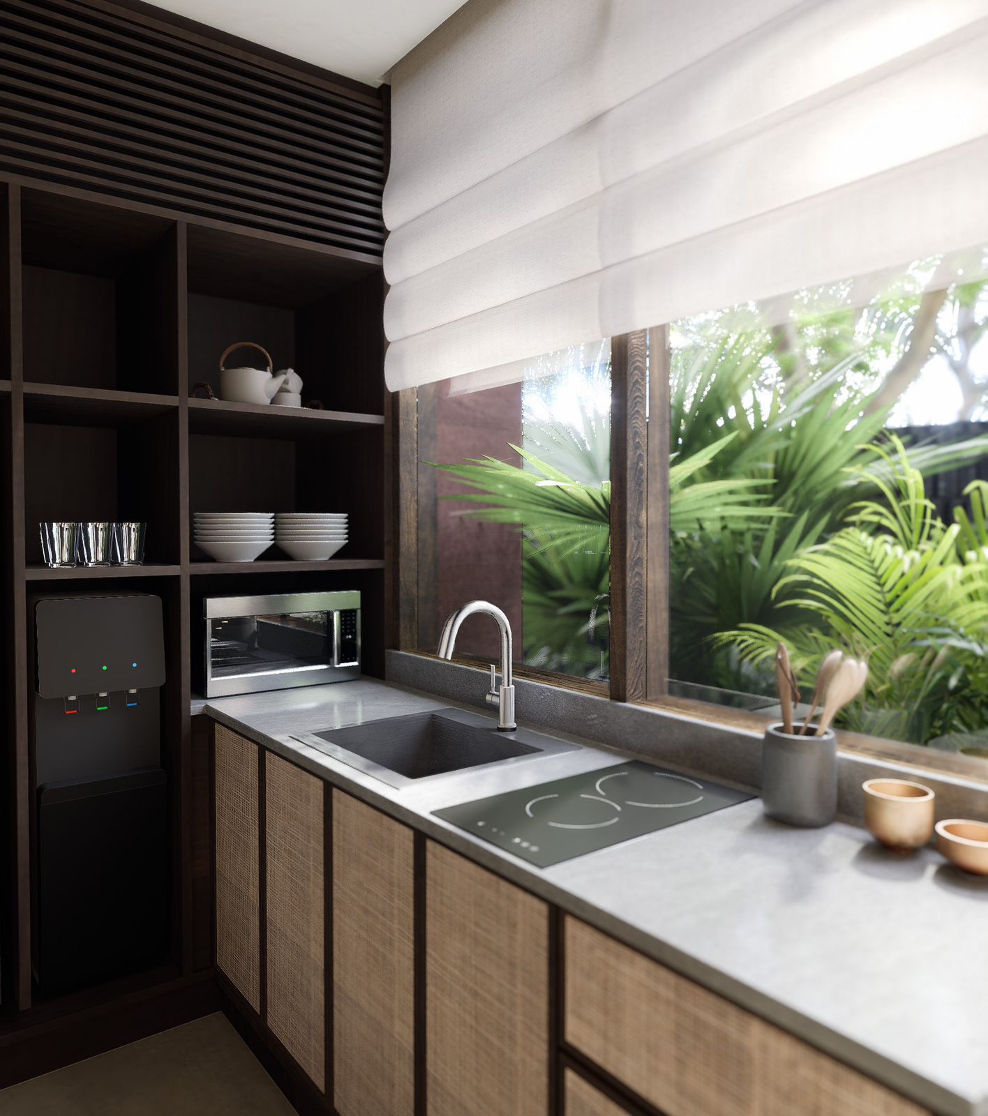Mengwi,Bali,Indonesia,1 Bedroom,1 Bathroom,Apartment,MLS ID 2093