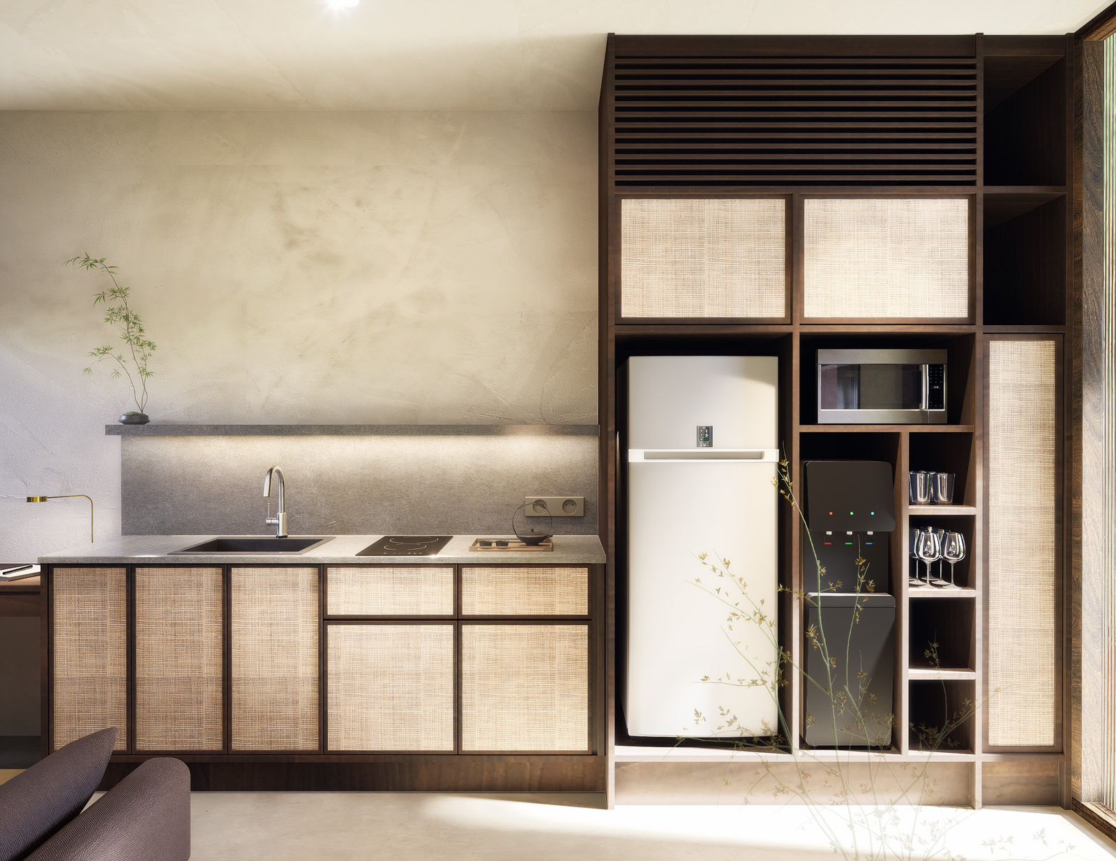 Mengwi,Bali,Indonesia,1 Bedroom,1 Bathroom,Apartment,MLS ID 2093