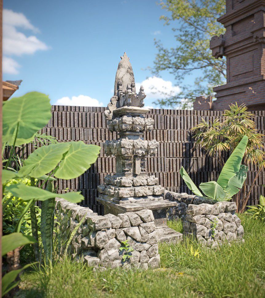 Mengwi,Bali,Indonesia,1 Bedroom,1 Bathroom,Apartment,MLS ID 2093