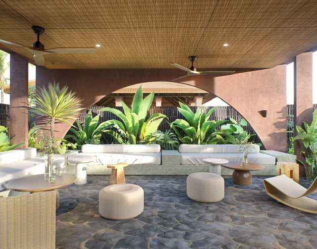 Mengwi,Bali,Indonesia,1 Bedroom,1 Bathroom,Apartment,MLS ID 2093