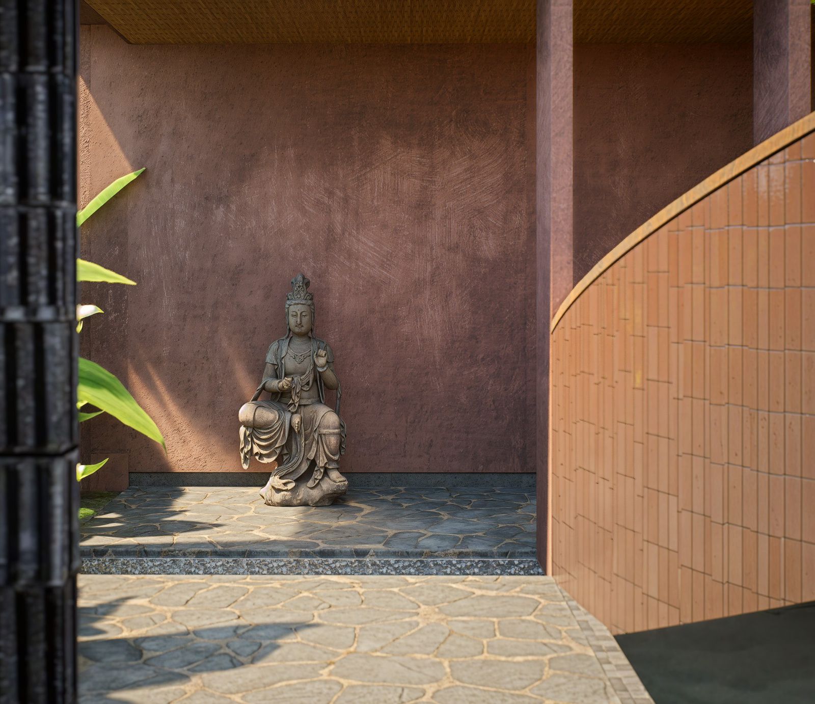 Mengwi,Bali,Indonesia,1 Bedroom,1 Bathroom,Apartment,MLS ID 2093