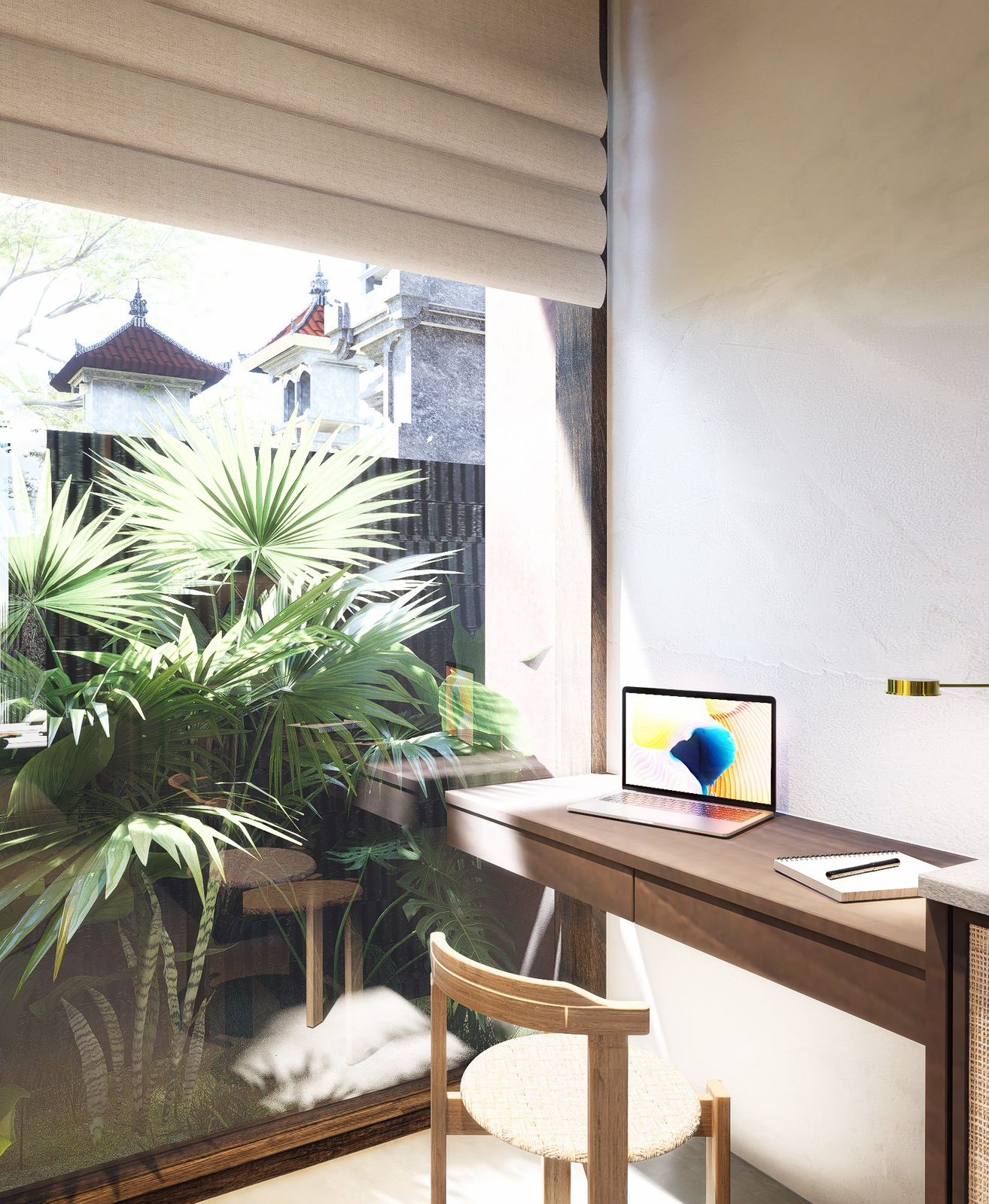 Mengwi,Bali,Indonesia,1 Bedroom,1 Bathroom,Apartment,MLS ID 2093