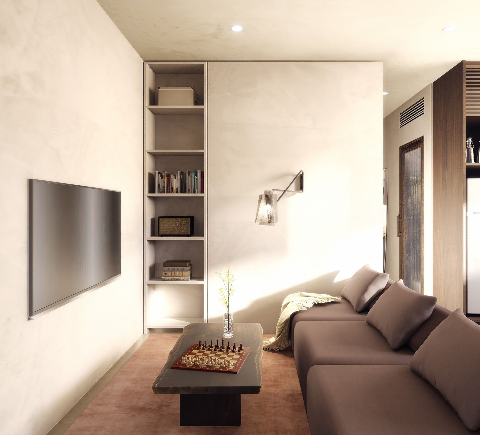 Mengwi,Bali,Indonesia,1 Bedroom,1 Bathroom,Apartment,MLS ID 2093
