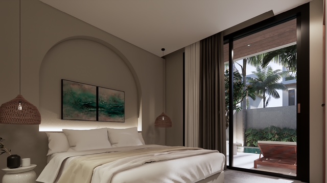Nusa Dua,Bali,Indonesia,2 Bedrooms,2 Bathrooms,Villa,MLS ID 2098