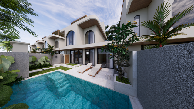 Nusa Dua,Bali,Indonesia,2 Bedrooms,2 Bathrooms,Villa,MLS ID 2098