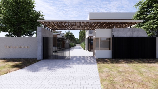 Nusa Dua,Bali,Indonesia,2 Bedrooms,2 Bathrooms,Villa,MLS ID 2098
