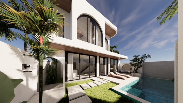 Nusa Dua,Bali,Indonesia,2 Bedrooms,2 Bathrooms,Villa,MLS ID 2098