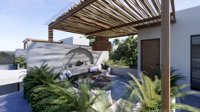 Nusa Dua,Bali,Indonesia,2 Bedrooms,2 Bathrooms,Villa,MLS ID 2098