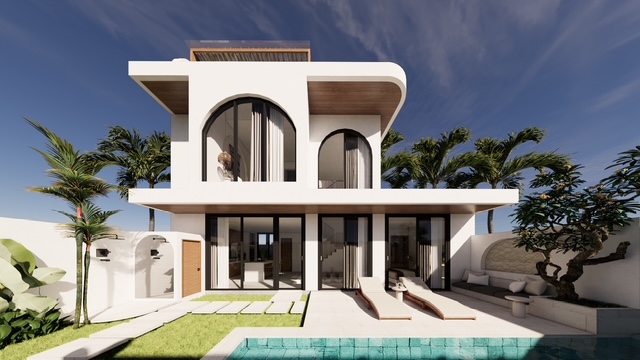 Nusa Dua,Bali,Indonesia,2 Bedrooms,2 Bathrooms,Villa,MLS ID 2098