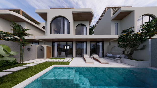 Nusa Dua,Bali,Indonesia,2 Bedrooms,2 Bathrooms,Villa,MLS ID 2098