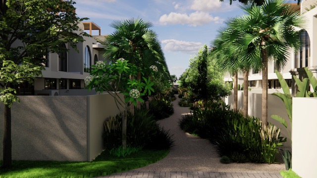 Nusa Dua,Bali,Indonesia,2 Bedrooms,2 Bathrooms,Villa,MLS ID 2098