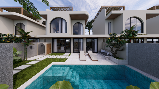 Nusa Dua,Bali,Indonesia,2 Bedrooms,2 Bathrooms,Villa,MLS ID 2098