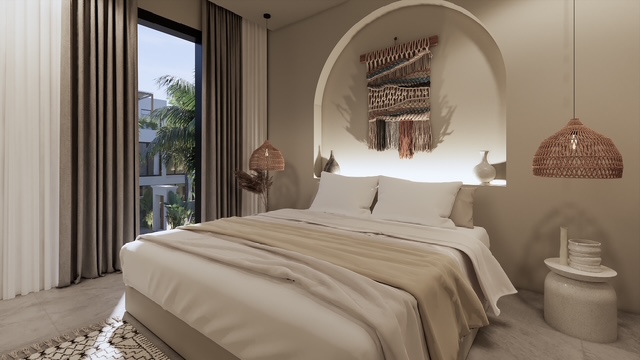 Nusa Dua,Bali,Indonesia,2 Bedrooms,2 Bathrooms,Villa,MLS ID 2098