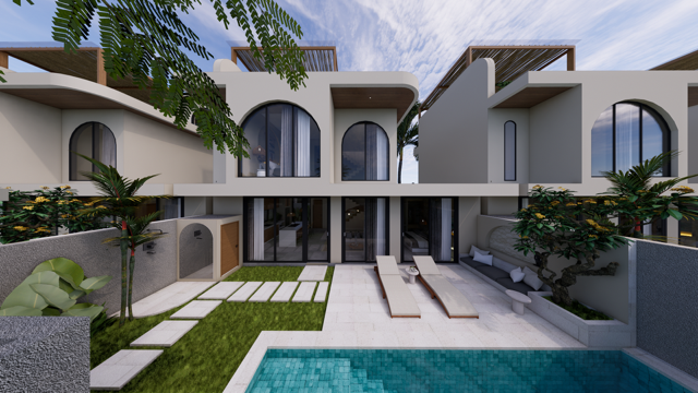 Nusa Dua,Bali,Indonesia,2 Bedrooms,2 Bathrooms,Villa,MLS ID 2098