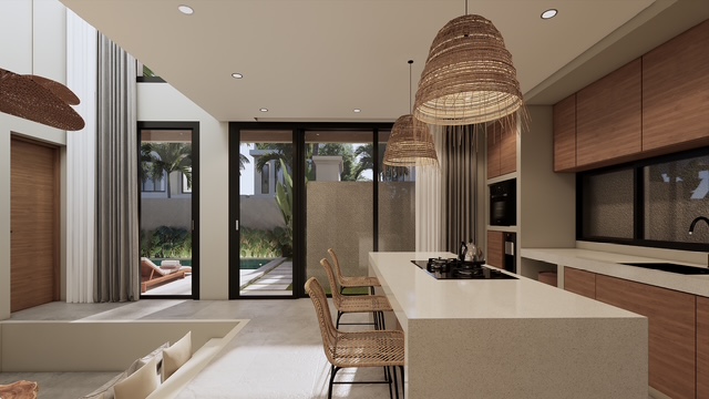 Nusa Dua,Bali,Indonesia,2 Bedrooms,2 Bathrooms,Villa,MLS ID 2098