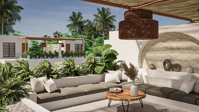 Nusa Dua,Bali,Indonesia,2 Bedrooms,2 Bathrooms,Villa,MLS ID 2098