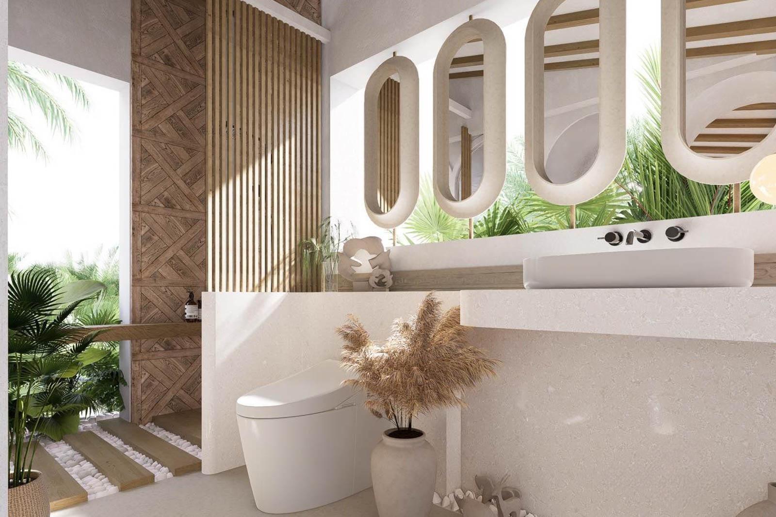 Balangan,Bali,Indonesia,3 Bedrooms,3 Bathrooms,Villa,MLS ID 2099