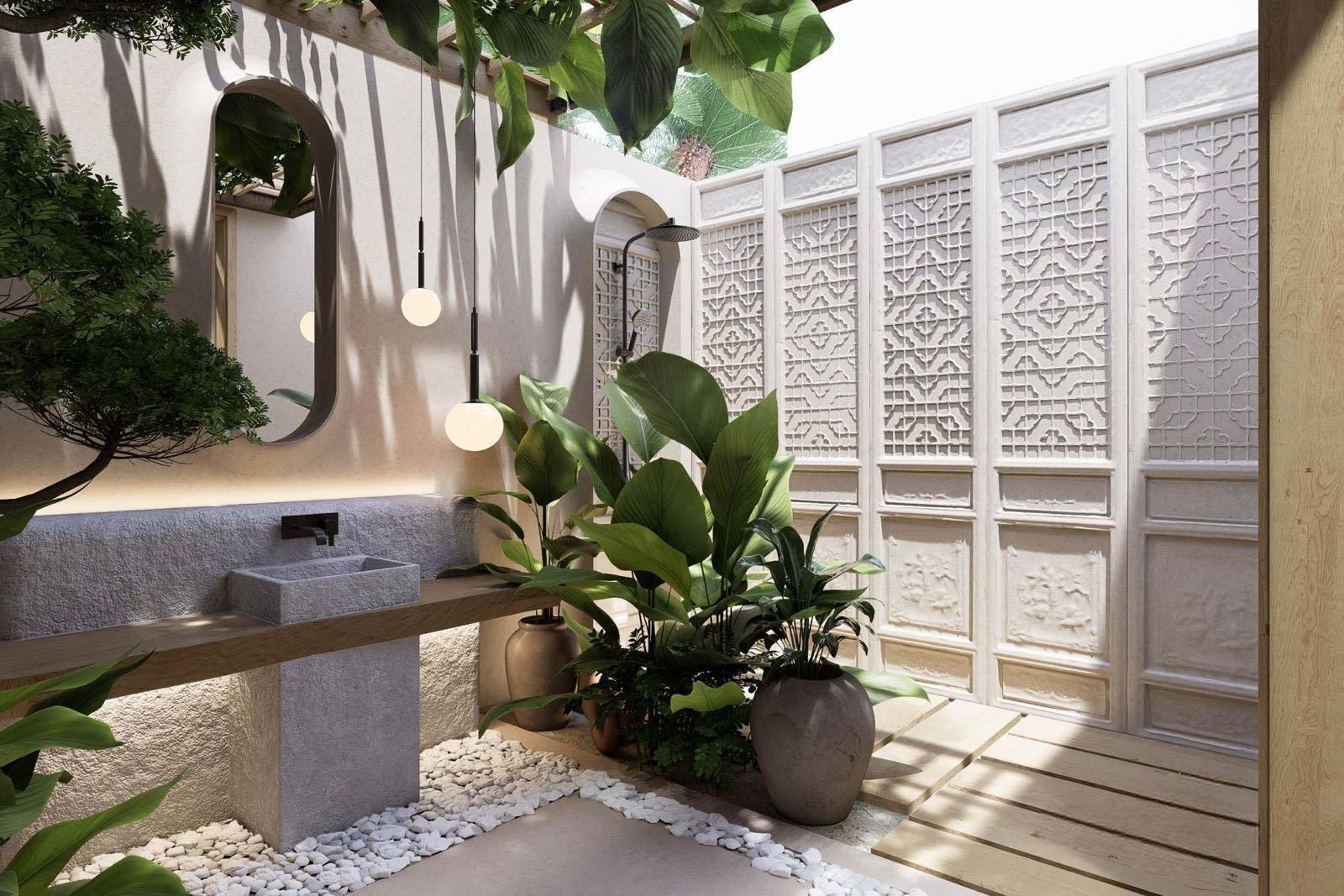Balangan,Bali,Indonesia,3 Bedrooms,3 Bathrooms,Villa,MLS ID 2099