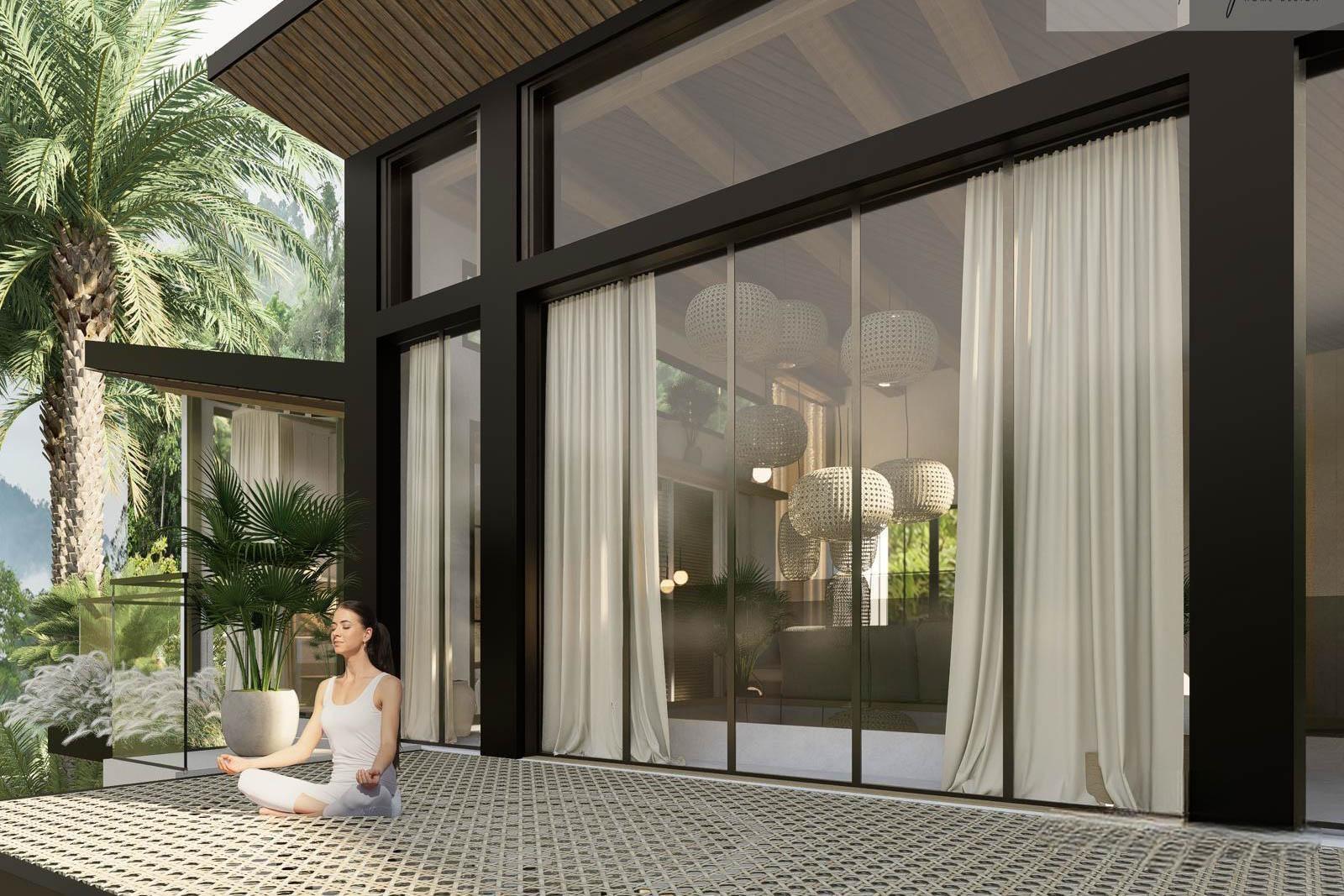 Balangan,Bali,Indonesia,3 Bedrooms,3 Bathrooms,Villa,MLS ID 2099