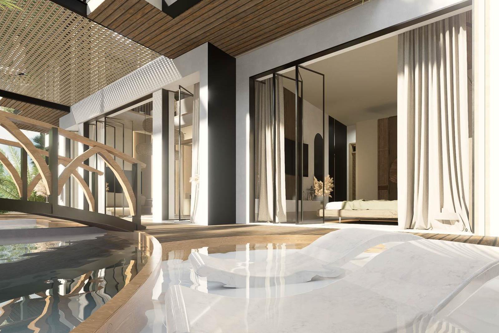 Balangan,Bali,Indonesia,3 Bedrooms,3 Bathrooms,Villa,MLS ID 2099