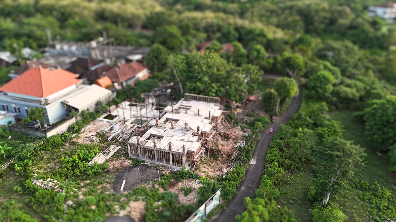 Balangan,Bali,Indonesia,3 Bedrooms,3 Bathrooms,Villa,MLS ID 2099