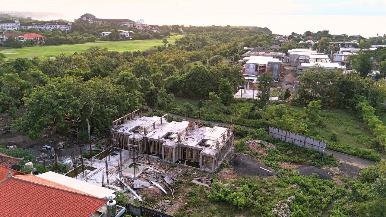 Balangan,Bali,Indonesia,3 Bedrooms,3 Bathrooms,Villa,MLS ID 2099