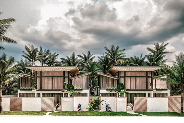 Balangan,Bali,Indonesia,3 Bedrooms,3 Bathrooms,Villa,MLS ID 2099