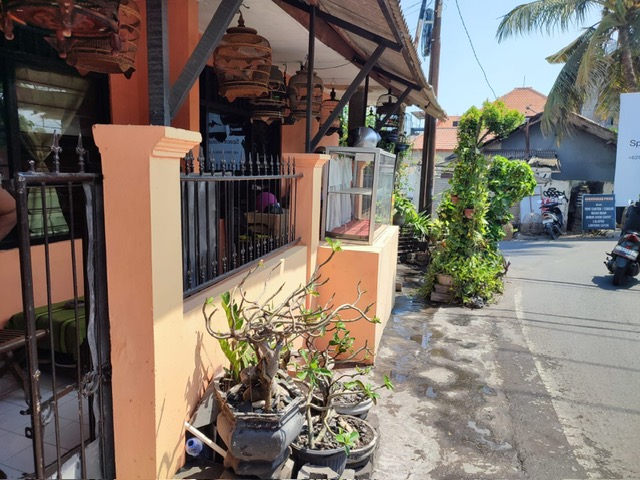 Canggu,Bali,Indonesia,1 Bedroom,1 Bathroom,Residential,MLS ID 2101