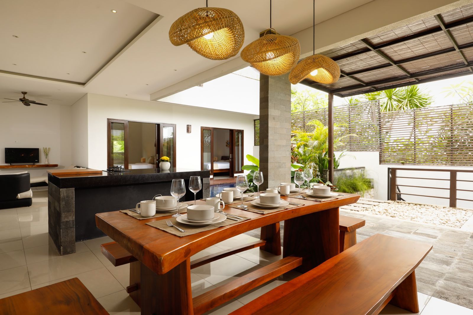 Nusa Dua,Bali,Indonesia,3 Bedrooms,3 Bathrooms,Villa,MLS ID 2104