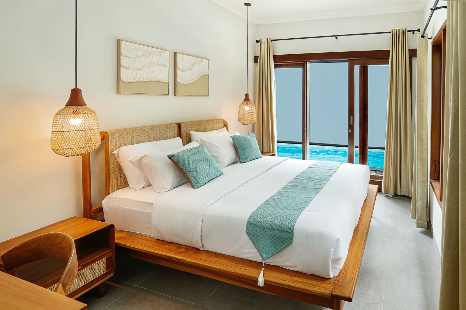 Jimbaran,Bali,Indonesia,3 Bedrooms,3 Bathrooms,Villa,MLS ID 2105