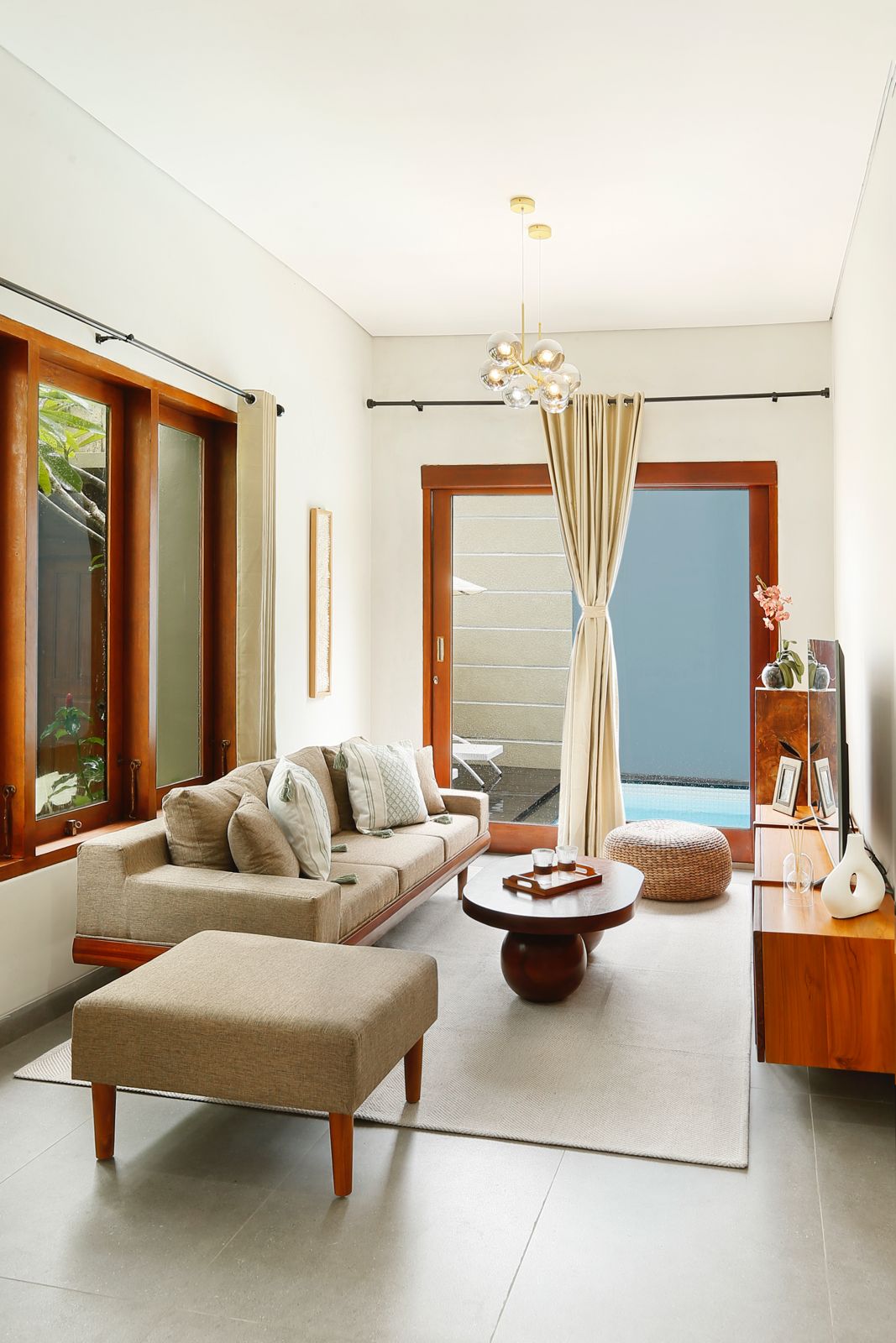 Jimbaran,Bali,Indonesia,3 Bedrooms,3 Bathrooms,Villa,MLS ID 2105
