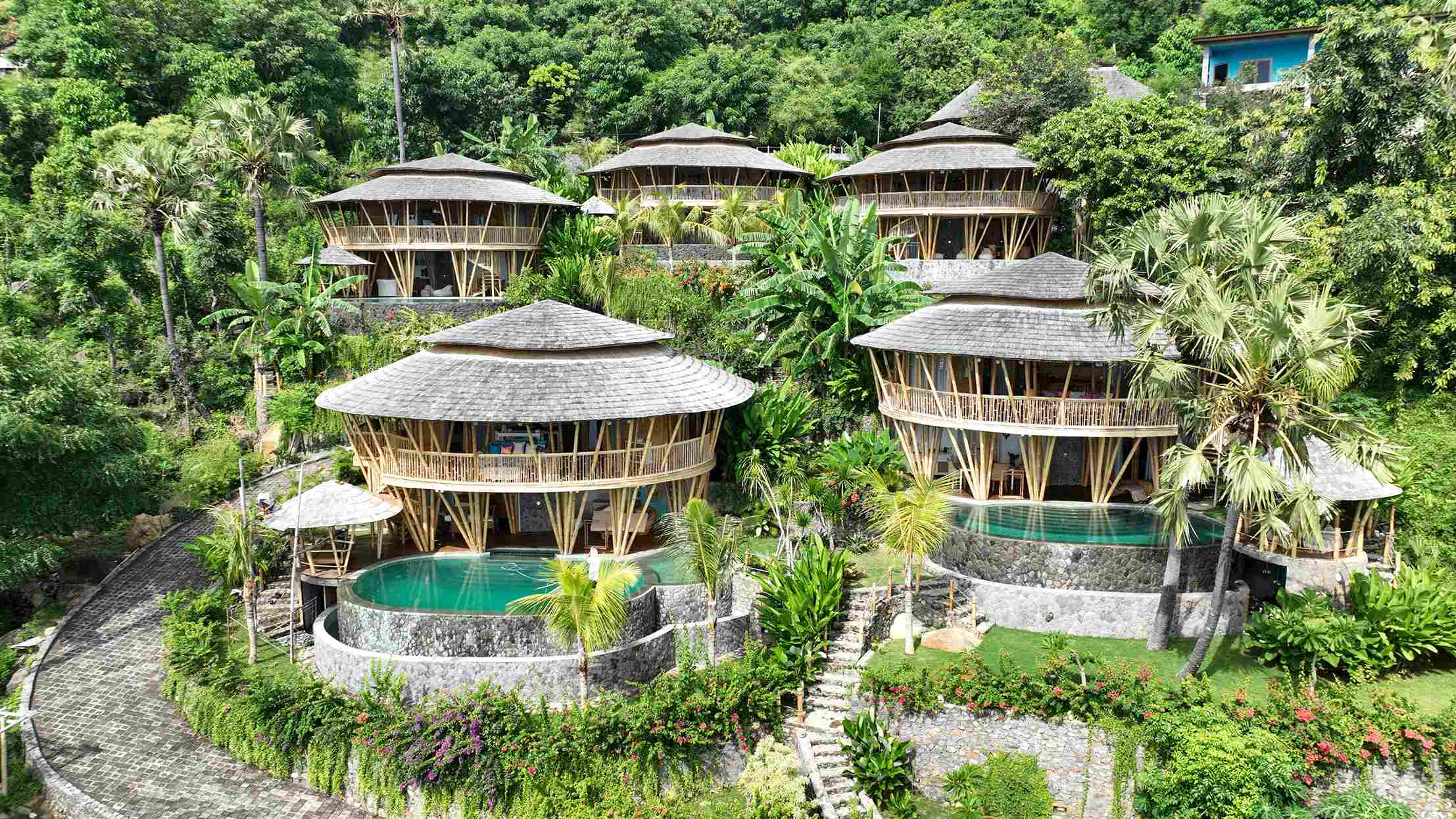 Karangasem,Bali,Indonesia,13 Bedrooms,13 Bathrooms,Villa,MLS ID 2106